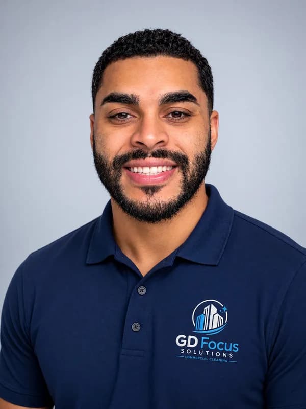 David Pena, Co-Owner of GD Focus Solutions