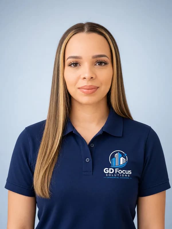 Gillian Sarante, Co-Owner at GD Focus Solutions